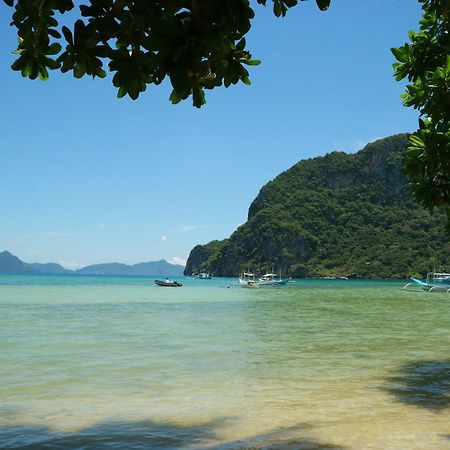 El Nido Mahogany Beach エクステリア 写真