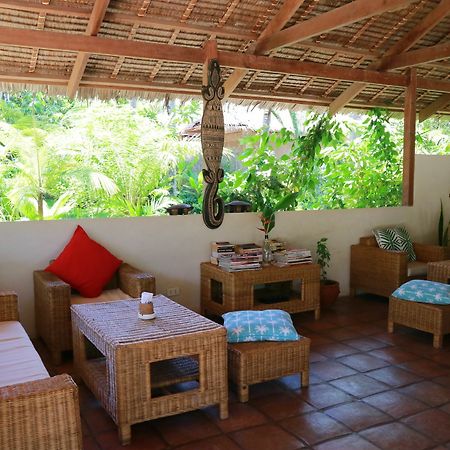 El Nido Mahogany Beach エクステリア 写真