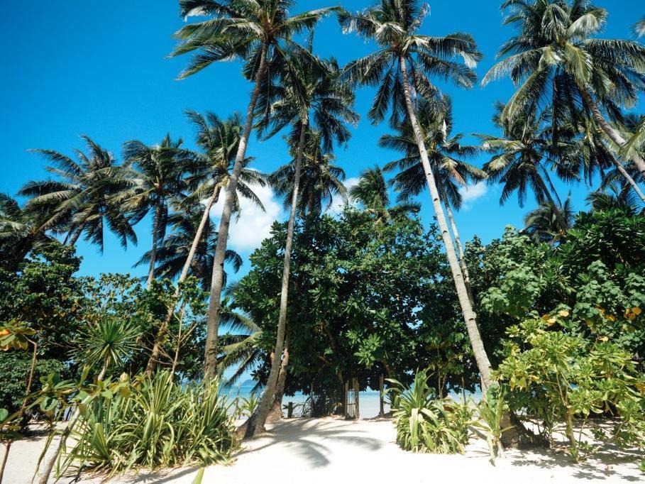 El Nido Mahogany Beach エクステリア 写真