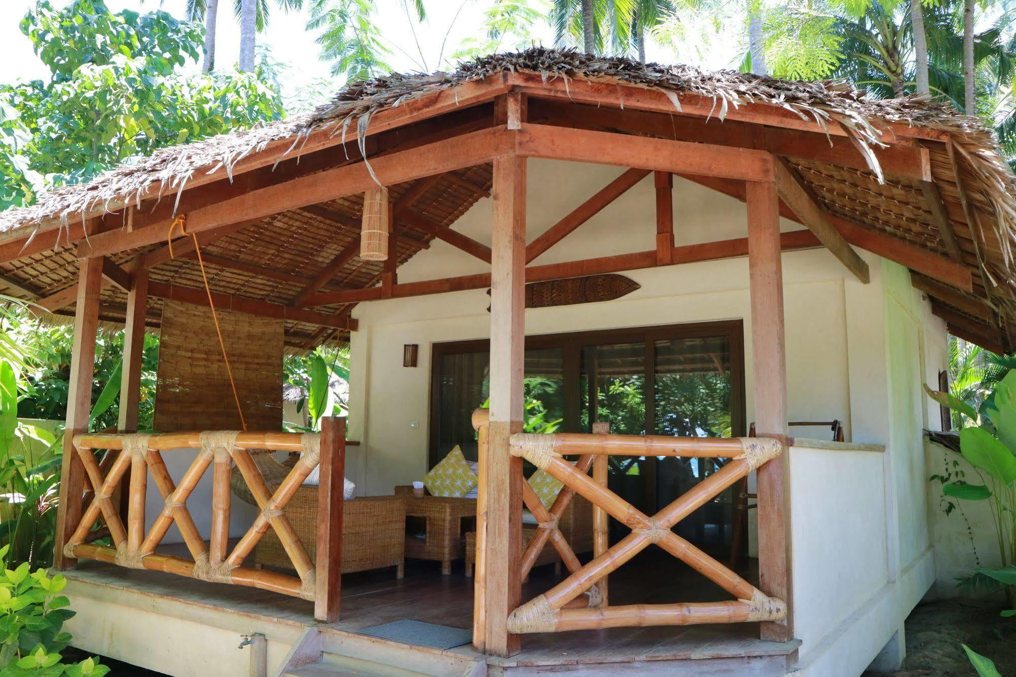 El Nido Mahogany Beach エクステリア 写真