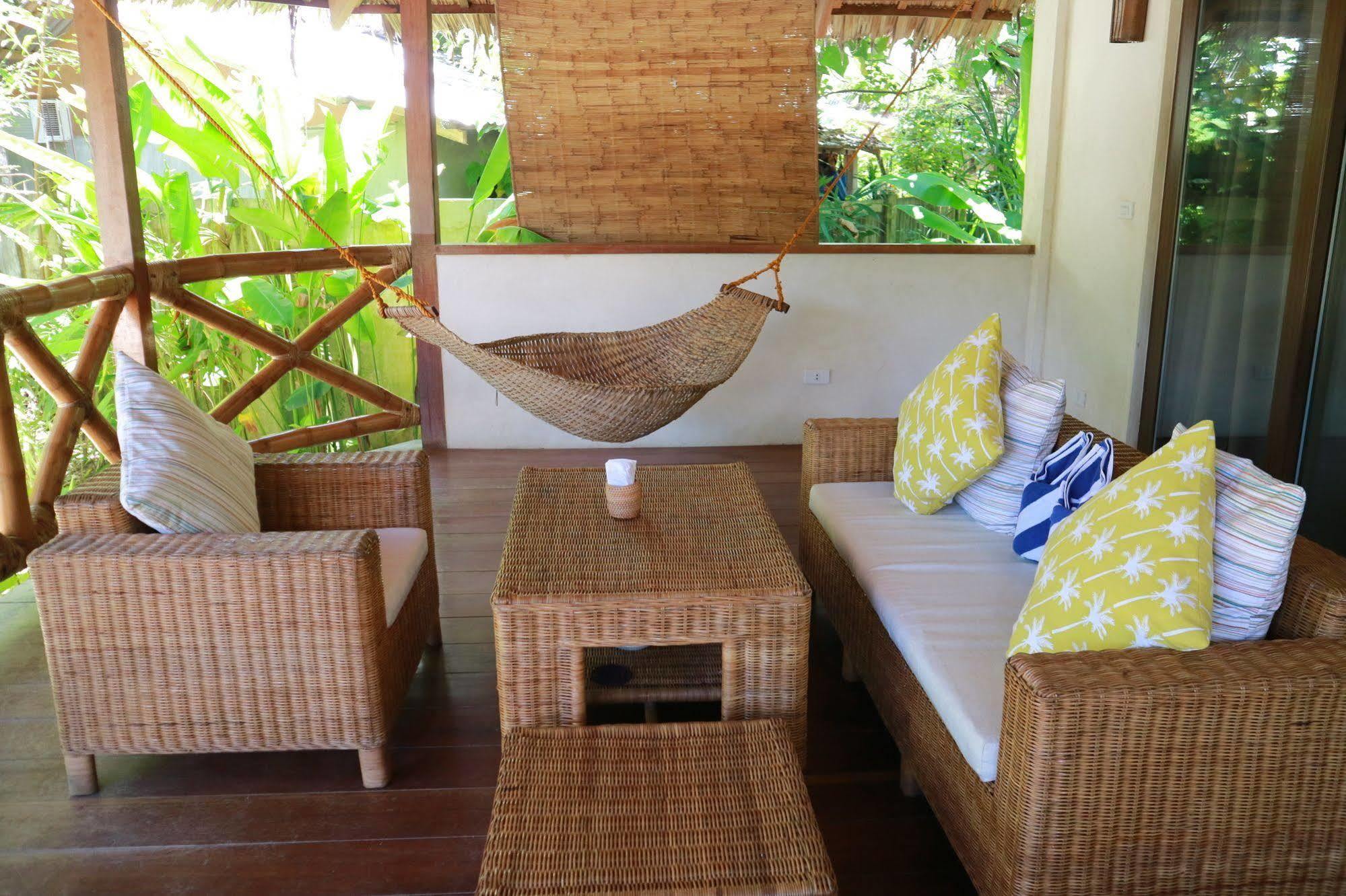 El Nido Mahogany Beach エクステリア 写真