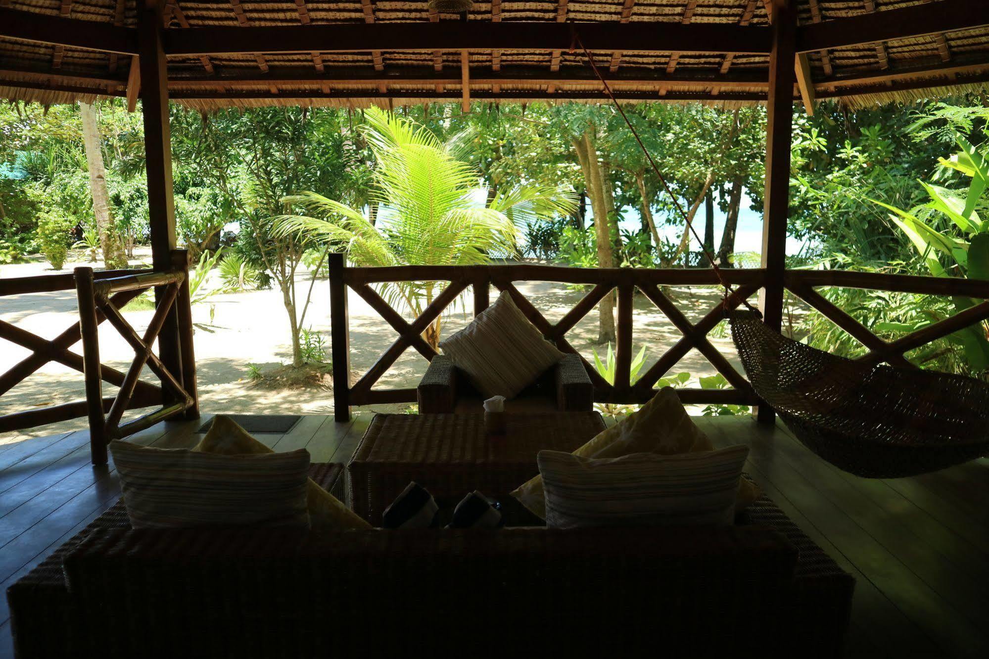 El Nido Mahogany Beach エクステリア 写真