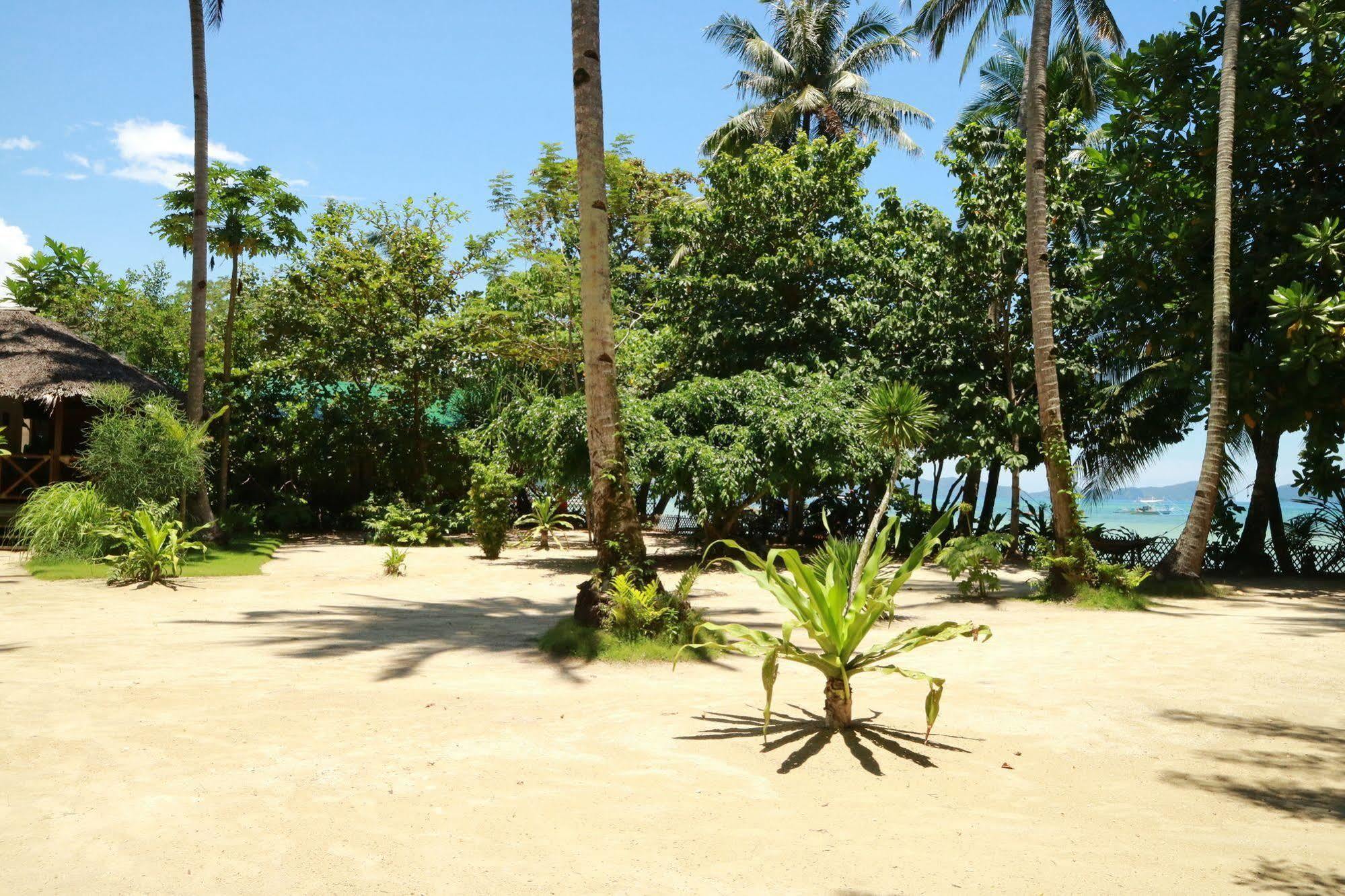 El Nido Mahogany Beach エクステリア 写真
