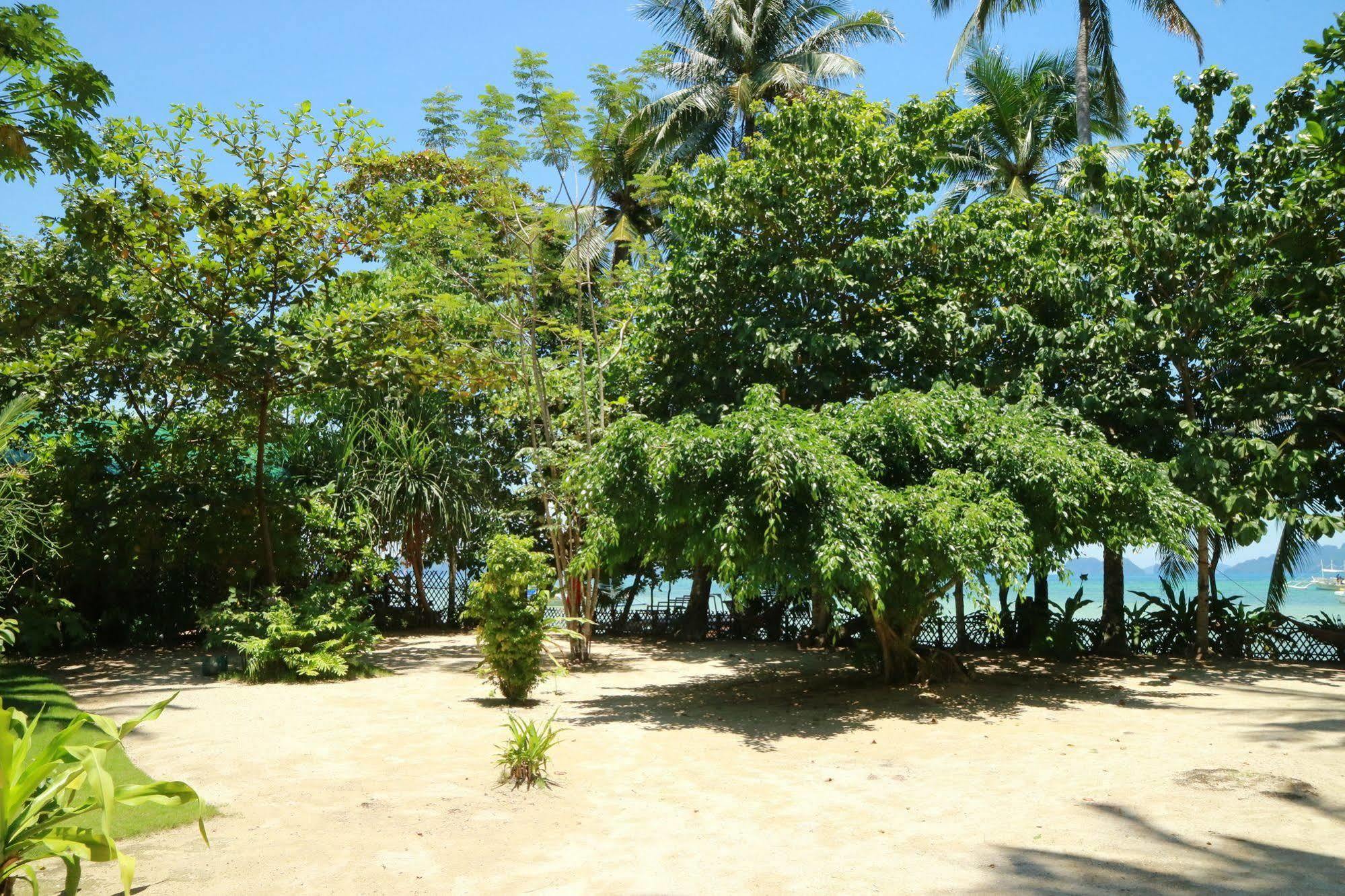 El Nido Mahogany Beach エクステリア 写真