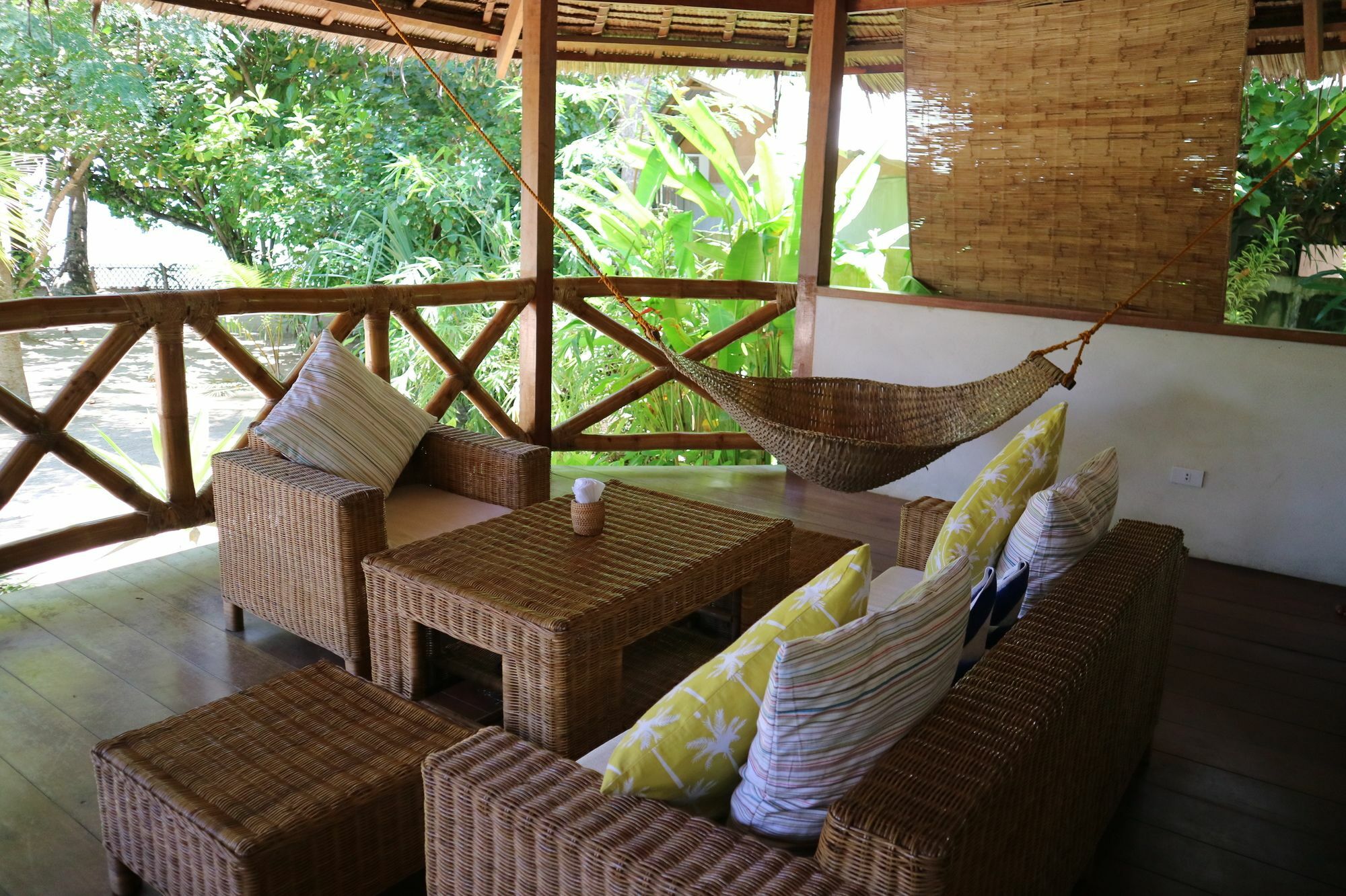 El Nido Mahogany Beach エクステリア 写真