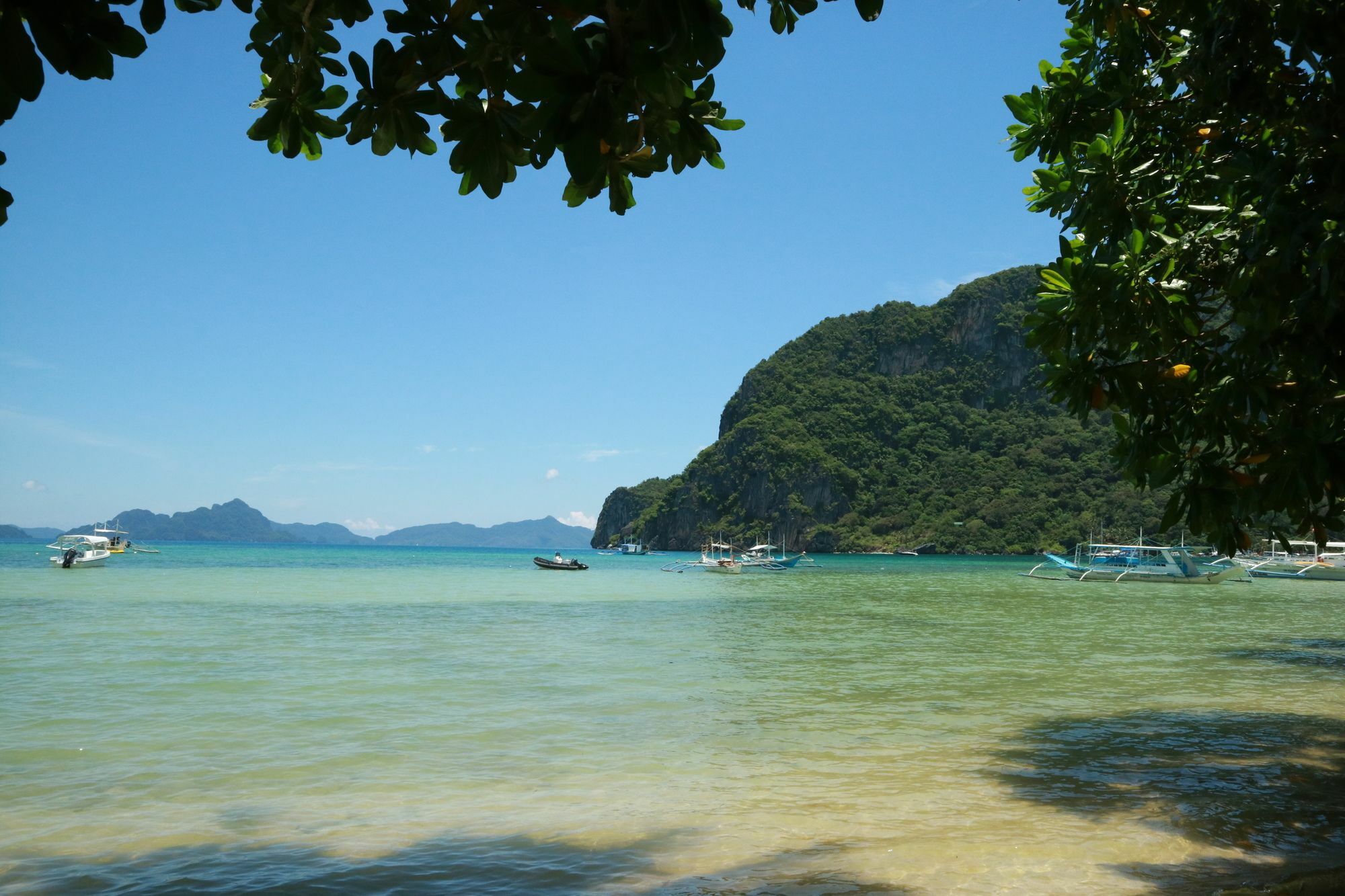 El Nido Mahogany Beach エクステリア 写真