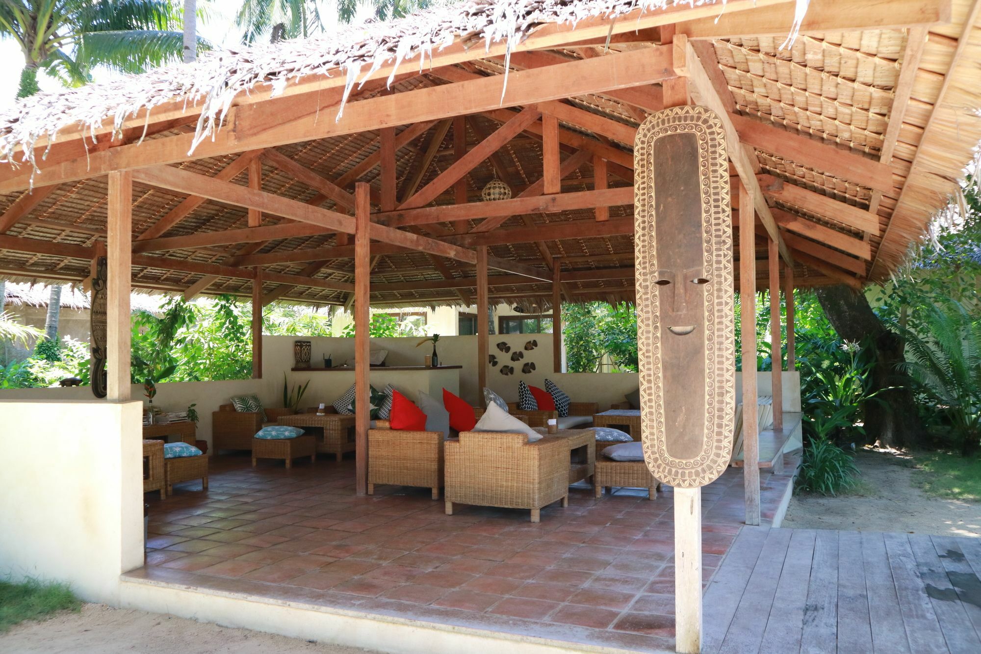 El Nido Mahogany Beach エクステリア 写真