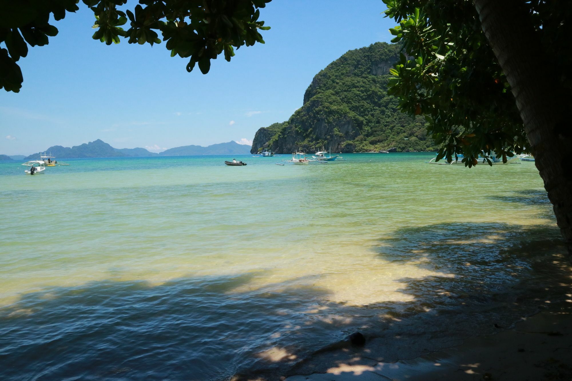 El Nido Mahogany Beach エクステリア 写真
