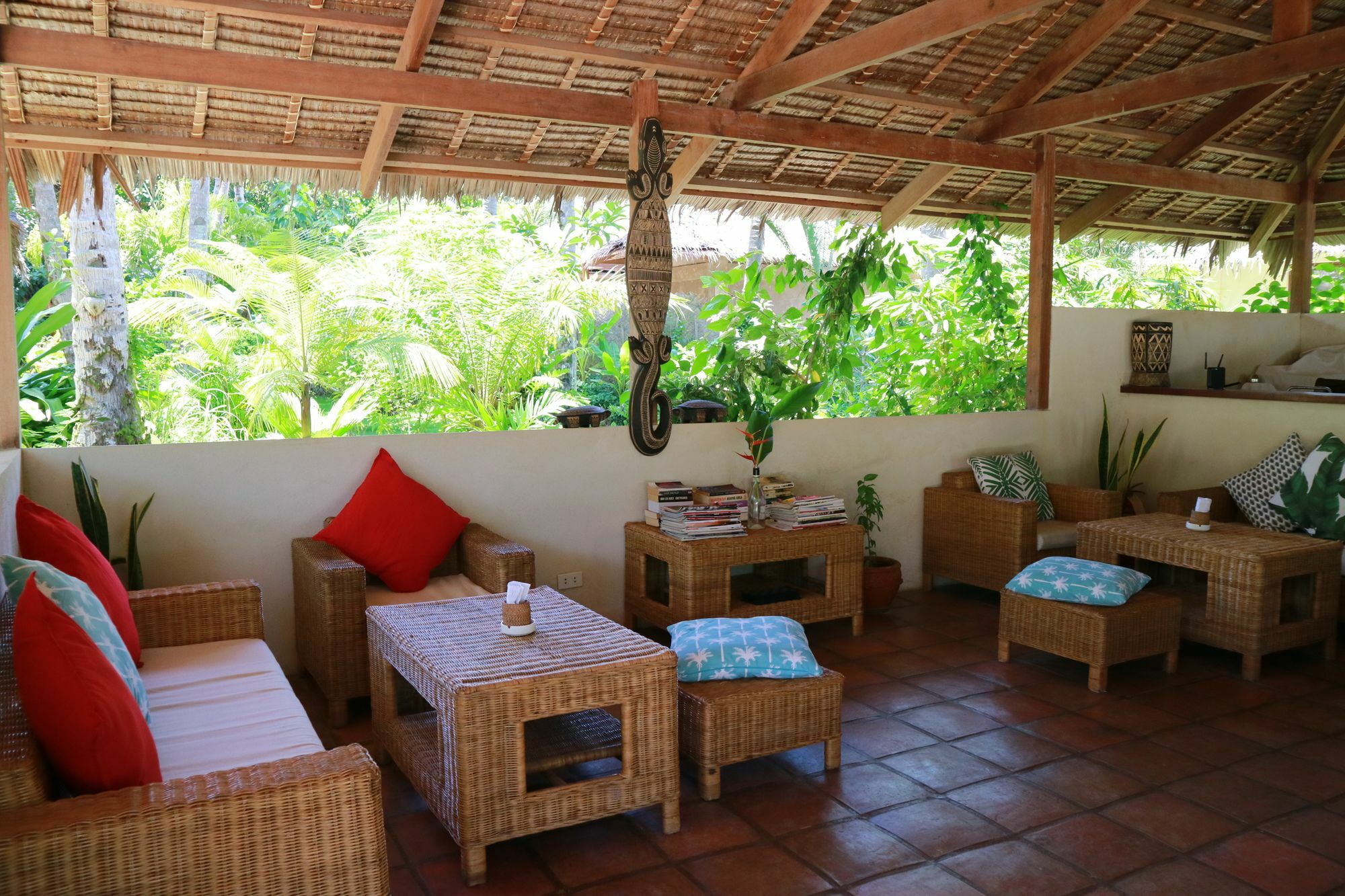 El Nido Mahogany Beach エクステリア 写真